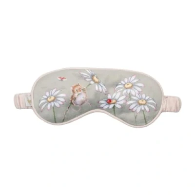 Image of Wrendale Designs &#039;Garden Friends&#039; Garden Animal Eye Mask