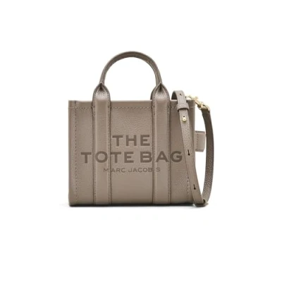 Image of MARC JACOBS Women&#039;s The Crossbody Tote Bag, Cement, One Size