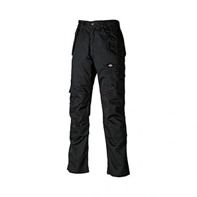 Image of Dickies Redhawk Pro Trousers , Black 40 R