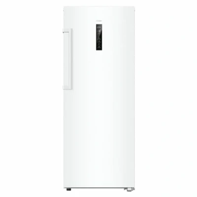Image of Haier H4F226WEH1K Series 3 226 Litre Freestanding Hybrid Frost Free Upright Freezer White E Rated, H153.5 x W59.8 D73.7 (cm)
