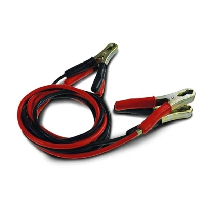 Image of Maypole 200 Amp 2 m Jump Leads 8.5 mm² Emergency Booster Cables Cars Van