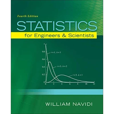 Image of Statistics for Engineers and Scientists (COLLEGE IE OVERRUNS)