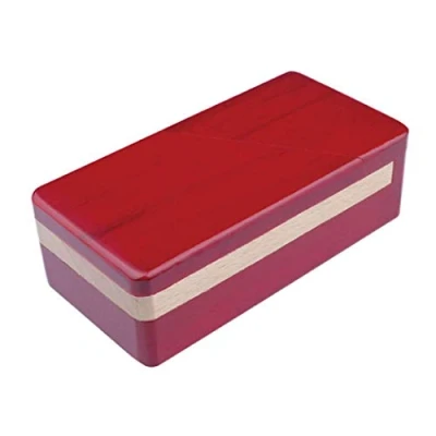 Image of Moraphee Wooden Puzzle Box Brain Teaser Secret Jewellery Gift for Christmas Surprise