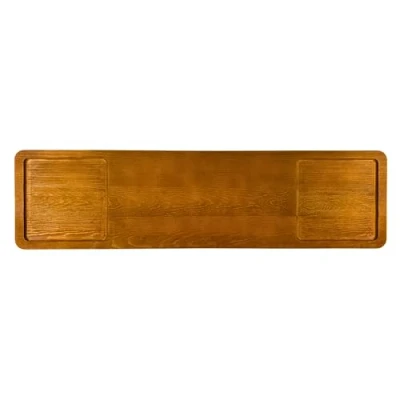 Image of bar@drinkstuff Giant Wooden Serving Board 90cm, Single