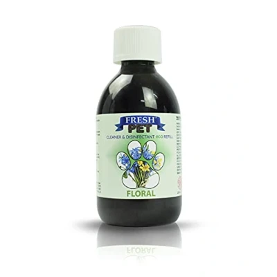 Image of FRESH Pet Disinfectant Eco Refill Makes 5L (Floral)