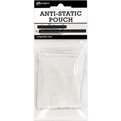 Image of Ranger Anti Static Pouch, White