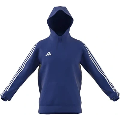 Image of ADIDAS IC7858 TIRO23L SW HOOD Sweatshirt Men&#039;s team royal blue M