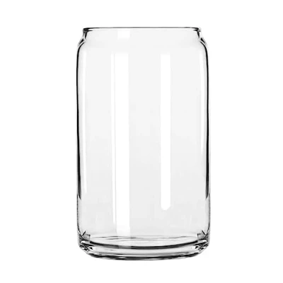 Image of Libbey 209 Sportsware 16 Oz. Glass Can 24 / CS by