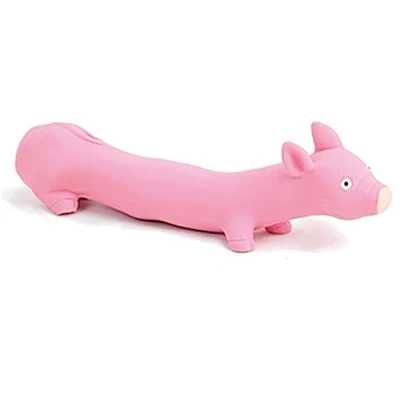 Image of Keycraft Stretchy Pig 9cm