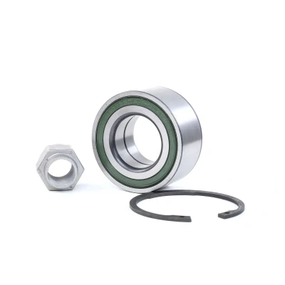 Image of 335032, 9628670080, 9628670080WB Wheel bearing kit FAG 713 6500 60 Photo corresponds to scope of supply 72mm PEUGEOT: 306 Hatchback, 206 Hatchback