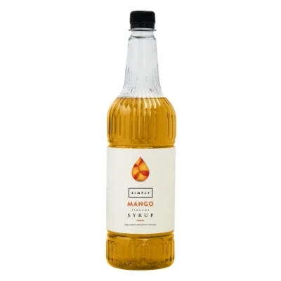 Image of Simply Mango Syrup 1 Litre