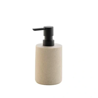 Image of Douceur d&#039;Intérieur SOAP Dispenser, Sand
