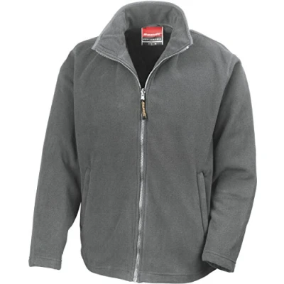 Image of Result R115 Horizon Microfleece Dove Grey, Medium