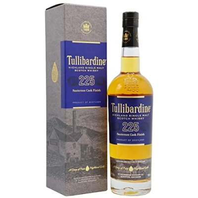 Image of Tullibardine 225 Sauternes Cask Finish Single Malt Whisky