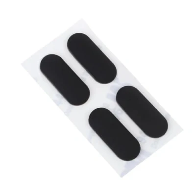 Image of 4pcs Rubber Feet Thinkpad T470 T480 Laptop Bottom Case Connector Stock Foot Replacement Parts Pad Accessories Notebook Maintenance