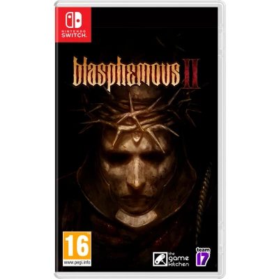 Image of Blasphemous 2 Switch