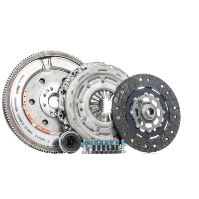 Image of 9467558580, 9467568380, 9467570080, 9467621580, 9467638080 Clutch VALEO 837119 PEUGEOT: 508 I Saloon, 3008 I, SW, CITROËN: C5 3