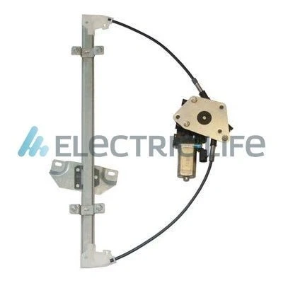 Image of 8240302000, 8240302010, 8240306010, 8240402010, 9881002100 Window regulator electric LIFE ZR HY19 L Left Front with motor