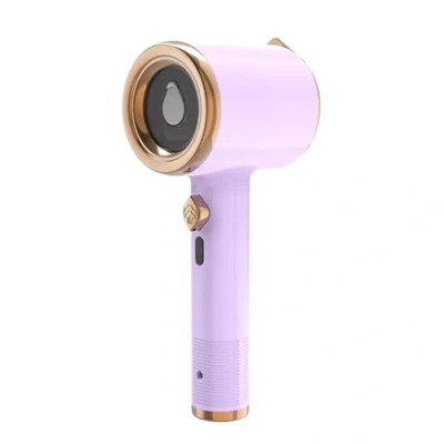 Image of Lpnove Clothes Steamer, Handheld Clothing Wrinkles Remover for Garments, Portable Garment Mini Steam Iron, Travel Iron Home and (Purple)