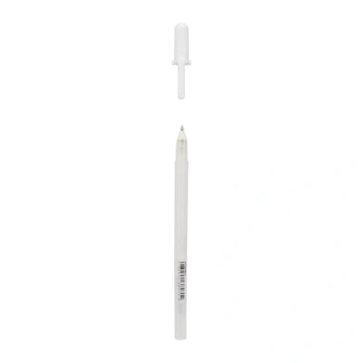 Image of Sakura Gelly Roll Souffle Opaque Mat Ink White