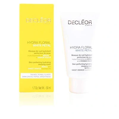 Image of decleor SWEET ORANGE MASQUE NUIT PERFECT