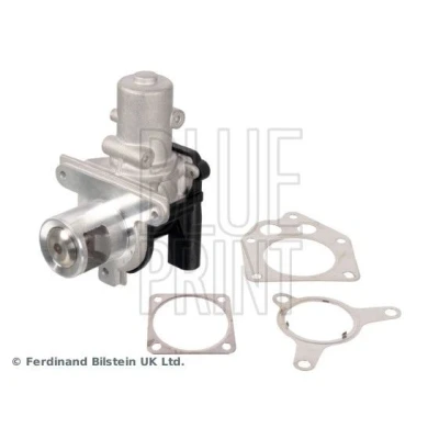 Image of 1471000Q0A, 1471000Q0E, 1471000Q0G, 1471000Q0V, 1471000QAG EGR valve BLUE PRINT ADBP740012 Electric with gaskets/seals NISSAN: Qashqai / Qashqai+2 I