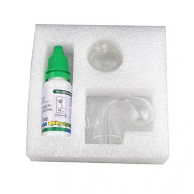 Image of SUCHUANGUANG 15ml Aquarium CO2 Indicator Solution Monitor Fluid Glass Carbon Dioxide Checker B#