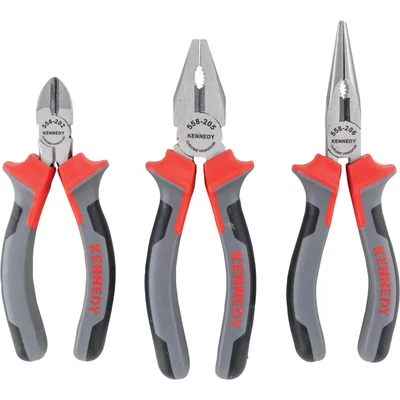 Image of Kennedy Pro torq Pliers (3 Set)