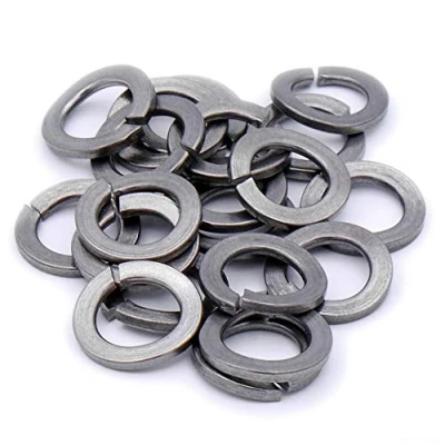 Image of M5 (5mm) Wave Spring Split Lock Washer Stainless Steel (A2) (Pack of 20)