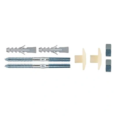 Image of Fischer Large Wash Basin Fixing Set WST 140, 42833