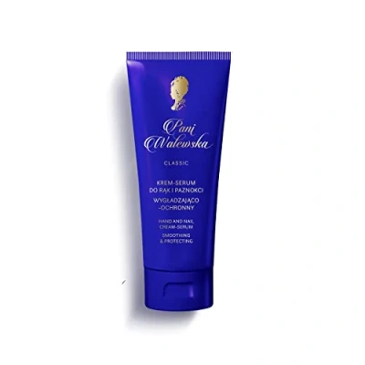 Image of PANI WALEWSKA _Krem serum do r¹k i paznokci wyg3adzaj¹co ochronny 75 ml
