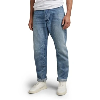 Image of G STAR RAW Men&#039;s Arc 3D Jeans, blue (sun faded air force D22051 C967 C947), 32W / 34L