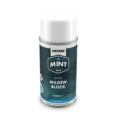 Image of Oxford Mint Mildew Block, 150ml
