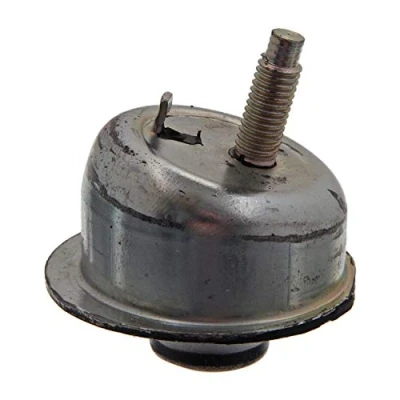 Image of 184473, 1844A1 Rubber Buffer, engine mounting FEBI BILSTEIN 36927 Upper Right, Rear