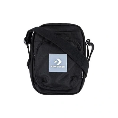 Image of Converse STAR Chevron CORE Festival bag Unisex Across body for kids, Size: One Size, Black