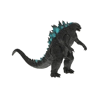 Image of BANDAI Movie Monster Series Godzilla 2019