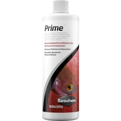 Image of Seachem Prime Concentrated Conditioner, 500 ml