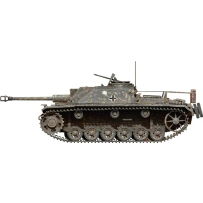 Image of Miniart MIN72101 Scale Model, Unpainted
