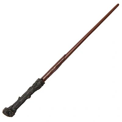 Image of Rubie&#039;s 38130NS000 Harry Potter Deluxe Wand, One Size