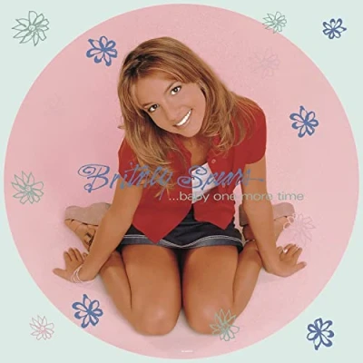 Image of Britney Spears ...Baby One More Time Pink vinyl Sealed 2023 UK LP 19658779121