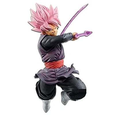 Image of BANDAI Figurine DBZ Goku Black Super Gxmateria 17cm 4983164173185, BP17318