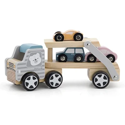 Image of PolarB Car Carrier