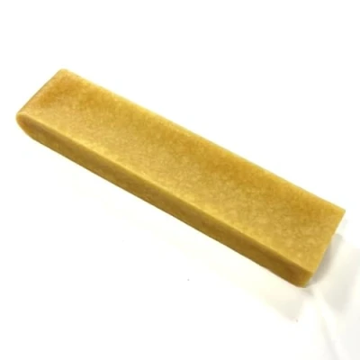 Image of * New Jumbo Himalayan Cheese ‘Yak’ Chews (Pack of 1) 100% Natural Dental Dog Treat Long Lasting Chew High Protein and Calcium (Weight 185 225g) Grain Gluten Free