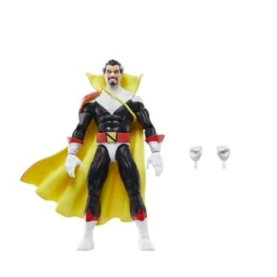 Image of Marvel Legends Series Count Nefaria Comics Action Figure