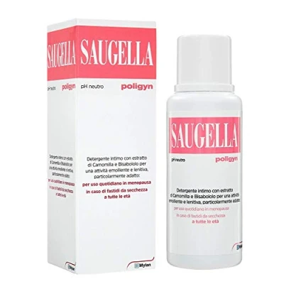 Image of Intimate Wash Poligyn Ph Neutro Refreshing and Soothing 250 Ml