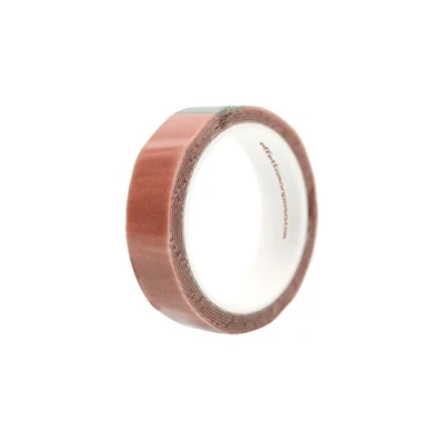 Image of Effetto Mariposa Unisex Adult Carogna Rim Tape Brown 20mm
