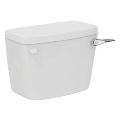 Image of Armitage Shanks Sandringham 21 low level 6 litre cistern, single flush syphon, bottom supply and interl overflow E896901