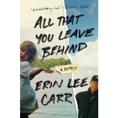 Image of All That You Leave Behind: A Memoir