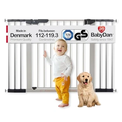 Image of Baby Dan Premier Pressure Gate Hanger for Door/Staircase