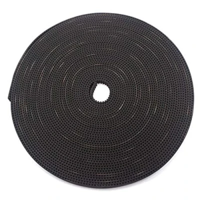 Image of 3D Printer Timing Belt 10Meters GT2 2mm Pitch 6mm Width Rubber Fiberglass Open for CNC Reprap Prusa i3